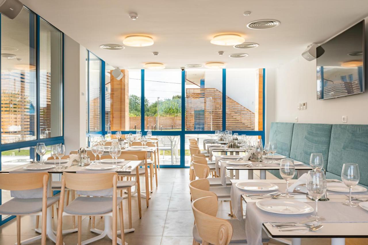 Pensiunea Terrablue Sulina Exterior foto