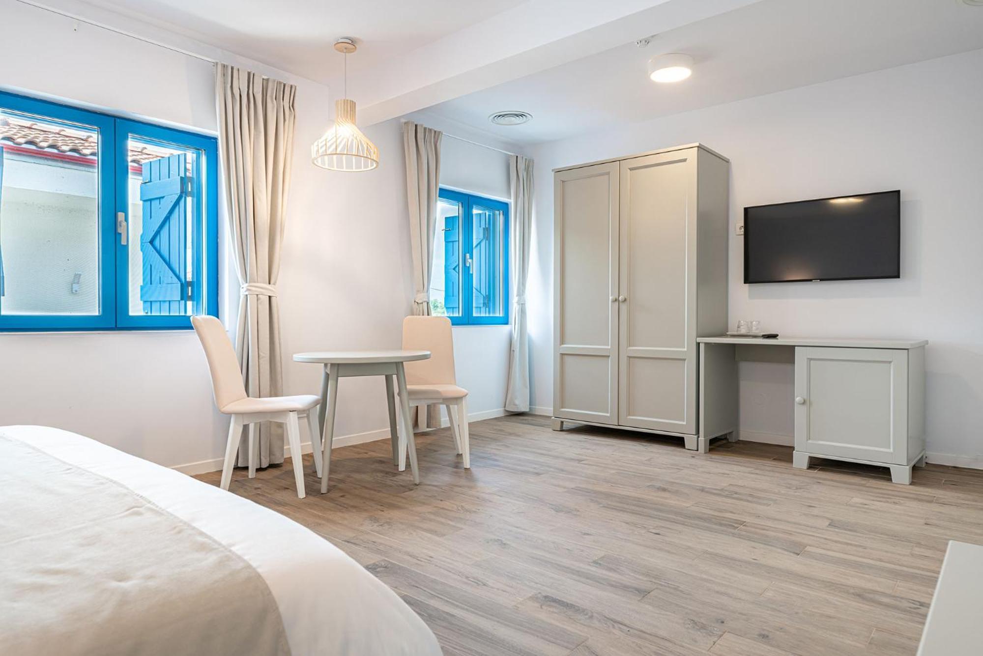 Pensiunea Terrablue Sulina Exterior foto